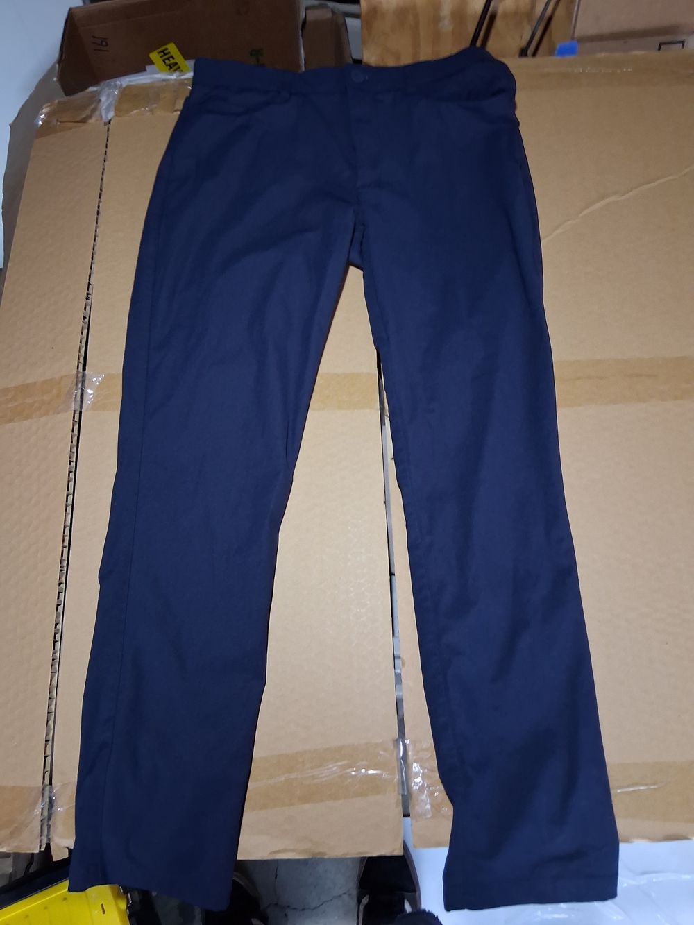 FLX Mens Work Pants